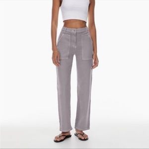 Aritzia Wilfred Free modern utility pant